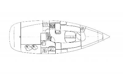 Beneteau Oceanis Clipper 31 (311)